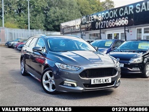 Large image for the Used Ford MONDEO