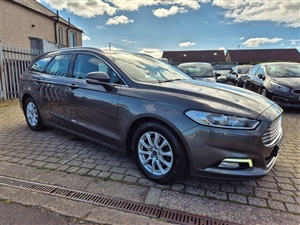 Large image for the Used Ford MONDEO