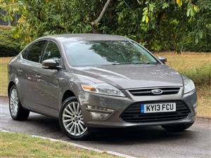 Large image for the Used Ford MONDEO
