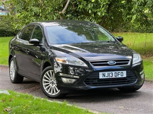 Large image for the Used Ford MONDEO