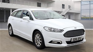 Large image for the Used Ford MONDEO