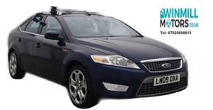 Large image for the Used Ford Mondeo