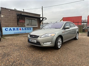Large image for the Used Ford MONDEO