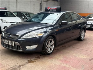 Large image for the Used Ford Mondeo