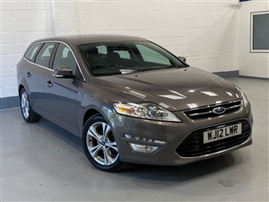 Large image for the Used Ford MONDEO