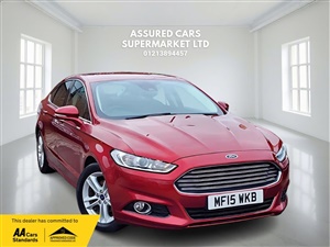 Large image for the Used Ford MONDEO