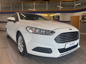 Large image for the Used Ford MONDEO
