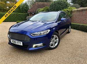 Large image for the Used Ford MONDEO