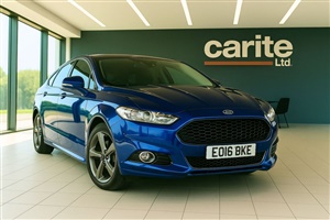 Large image for the Used Ford MONDEO