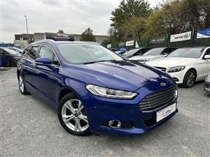 Large image for the Used Ford MONDEO