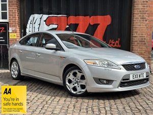 Large image for the Used Ford MONDEO
