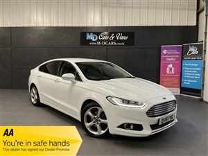 Large image for the Used Ford MONDEO
