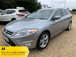 Large image for the Used Ford MONDEO
