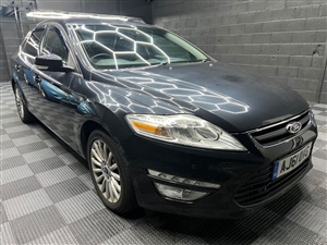 Large image for the Used Ford MONDEO