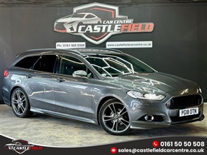 Large image for the Used Ford MONDEO