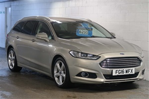Large image for the Used Ford Mondeo