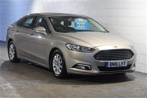 Large image for the Used Ford Mondeo