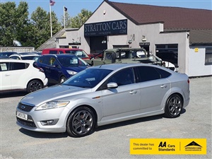 Large image for the Used Ford MONDEO