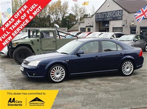 Large image for the Used Ford MONDEO