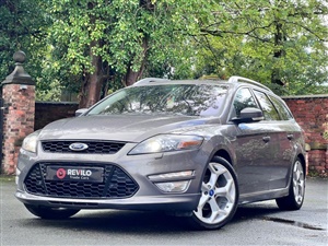 Large image for the Used Ford MONDEO