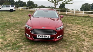Large image for the Used Ford MONDEO