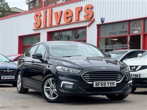Large image for the Used Ford MONDEO