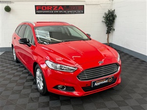 Large image for the Used Ford MONDEO