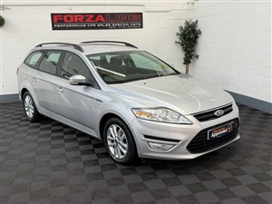 Large image for the Used Ford MONDEO