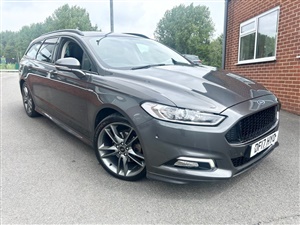 Large image for the Used Ford MONDEO