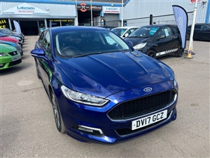 Large image for the Used Ford MONDEO