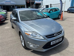 Large image for the Used Ford MONDEO