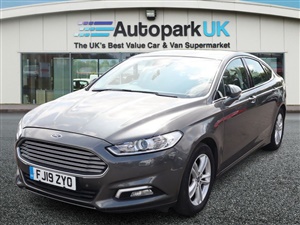 Large image for the Used Ford MONDEO