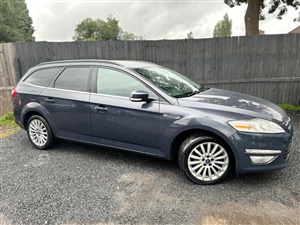 Large image for the Used Ford Mondeo