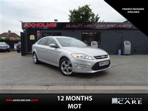 Large image for the Used Ford Mondeo