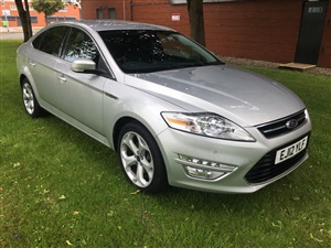 Large image for the Used Ford Mondeo