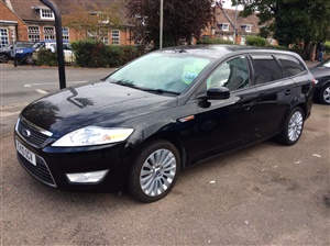 Large image for the Used Ford Mondeo