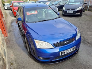 Large image for the Used Ford Mondeo
