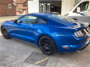 Large image for the Used Ford Mustang