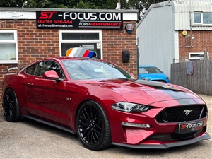 Large image for the Used Ford Mustang