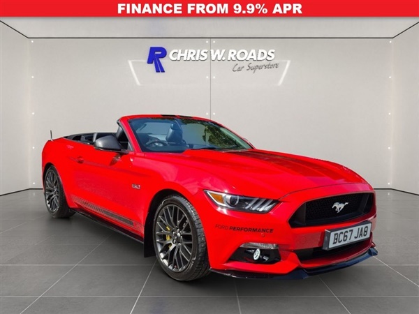 Large image for the Used Ford MUSTANG
