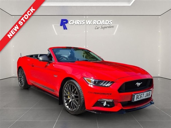 Large image for the Used Ford MUSTANG