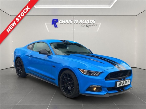 Large image for the Used Ford MUSTANG