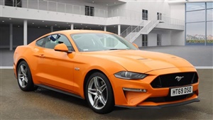 Large image for the Used Ford MUSTANG
