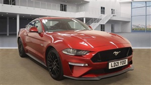 Large image for the Used Ford MUSTANG