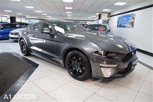 Large image for the Used Ford MUSTANG