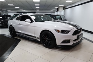 Large image for the Used Ford MUSTANG