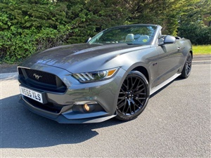 Large image for the Used Ford MUSTANG