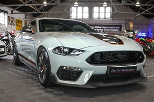 Large image for the Used Ford Mustang