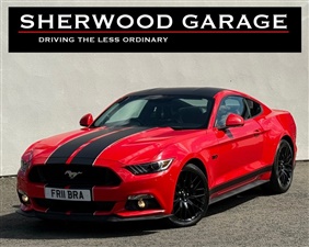 Large image for the Used Ford MUSTANG