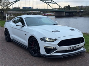 Large image for the Used Ford MUSTANG